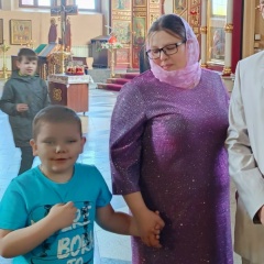 Ольга Мезенцева