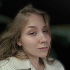 Анастасия Воронцова