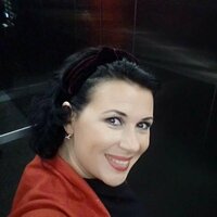 Оксана Желтякова
