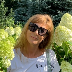 Наталья Семенова