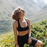 Екатерина Сметанина
